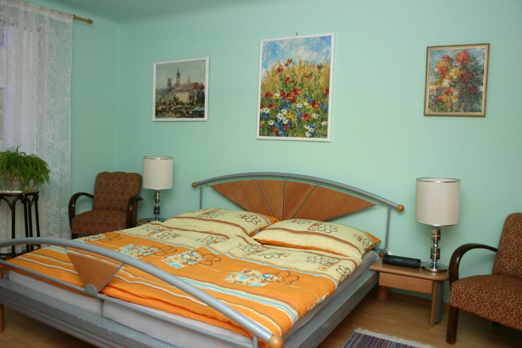 Apartament Marie Wiedeń