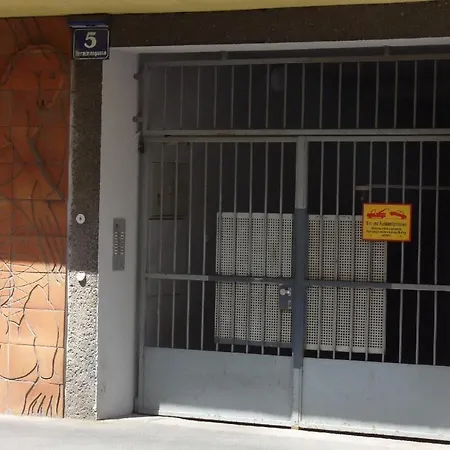Ferienwohnung Marie Wiedeń Zewnętrze zdjęcie