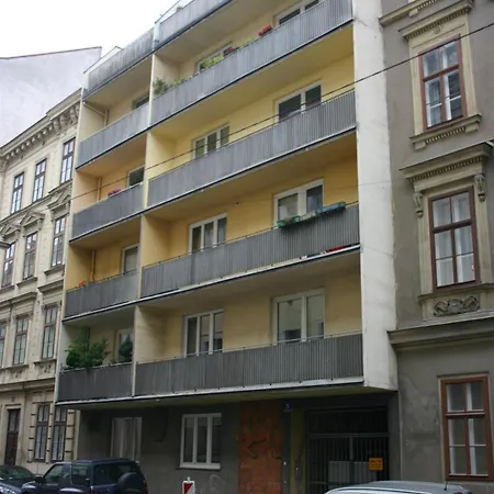 Ferienwohnung Marie Wiedeń Zewnętrze zdjęcie